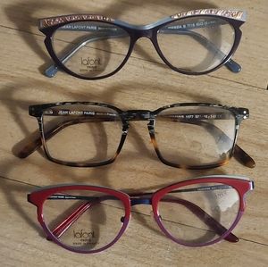 Jean Lafont frames